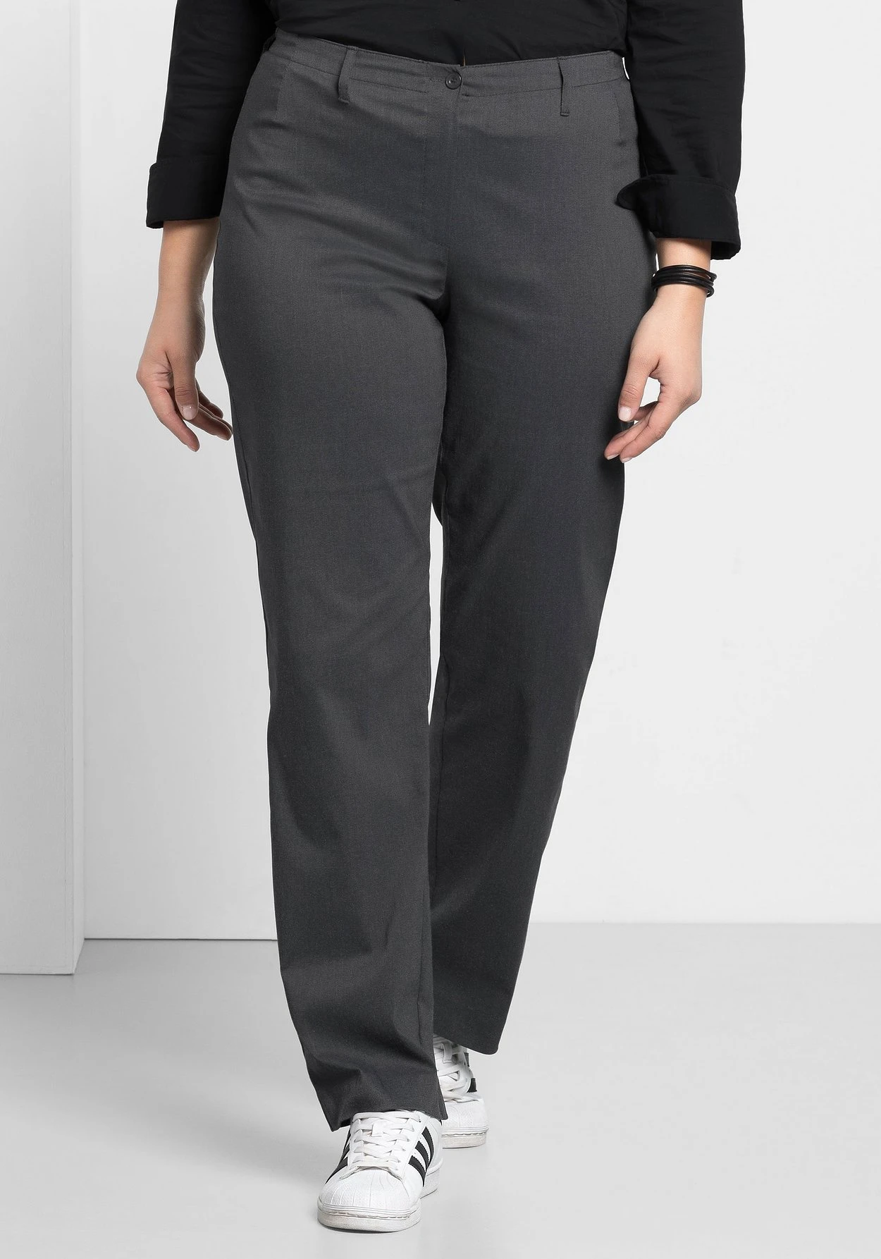 Sheego Bengalin-Hose In Gerader Form