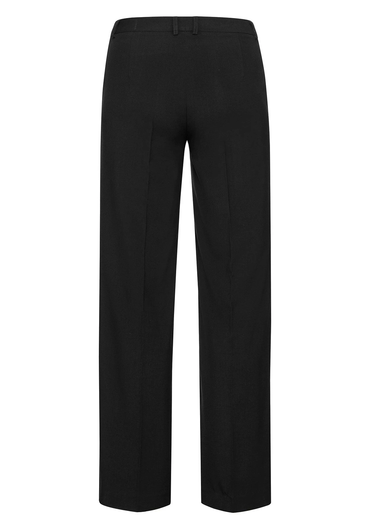 Sheego Weite Stretch-Hose Mit Bügelfalte – Bild 6