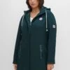 Sheego Long-Softshelljacke
