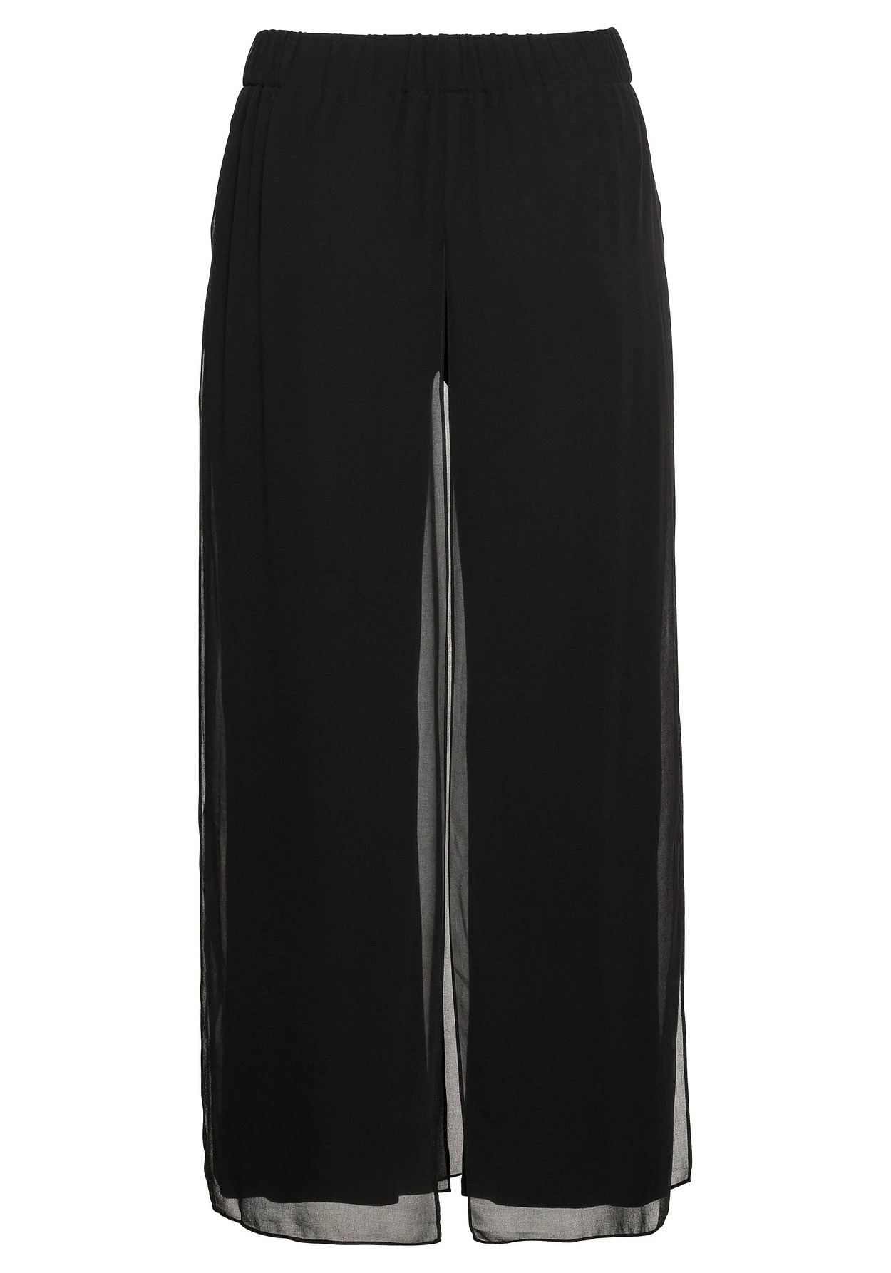 Sheego Weite Hose Im Lagenlook – Bild 6