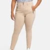 Sheego Skinny Hose Mit High-Waist-Bund, Superelastisch