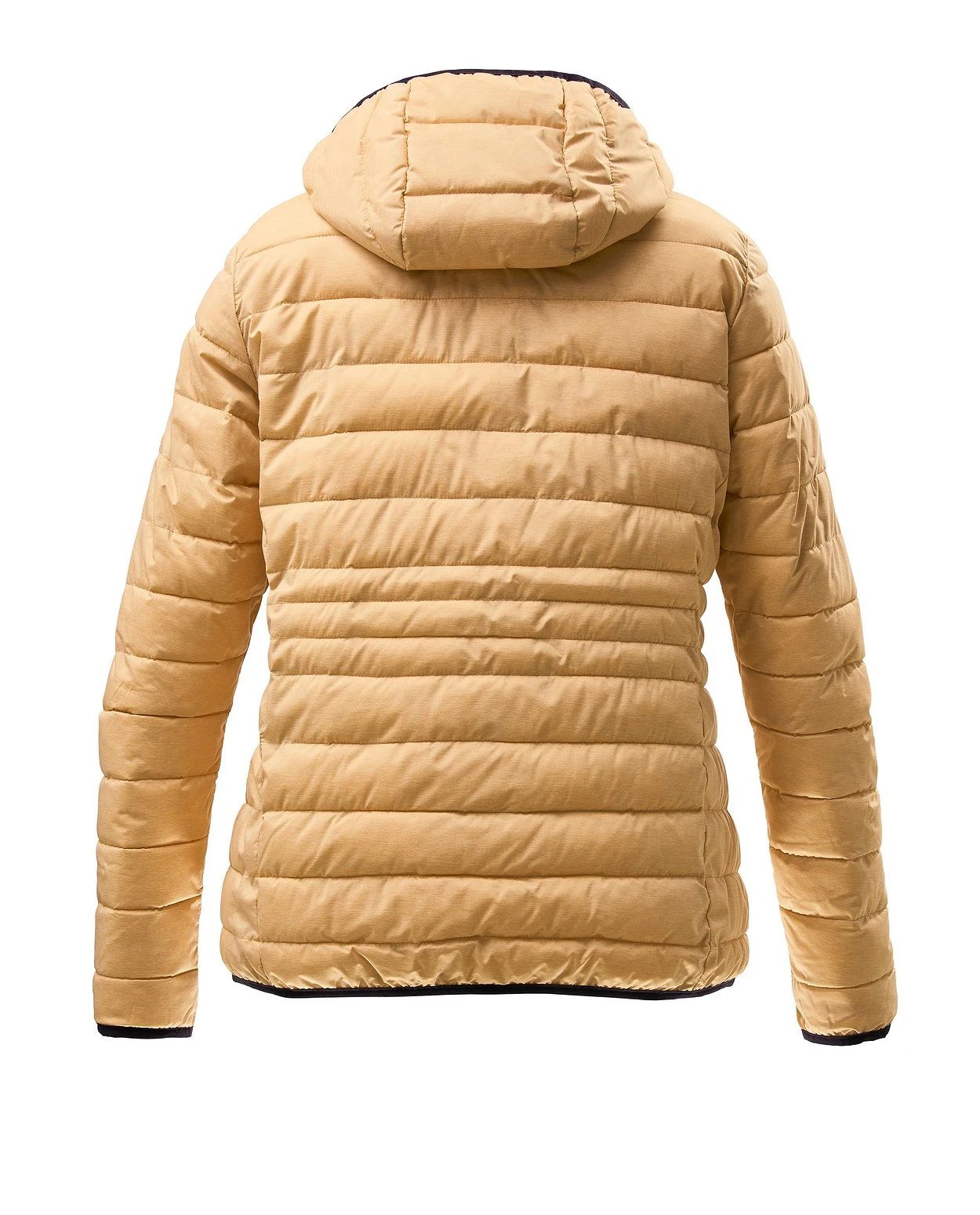 Leichte Steppjacke Mit Abzippbarer Kapuze – Bild 2