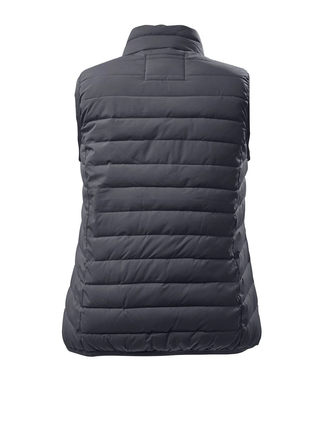 Steppweste Mit Stehkragen Und 2-Wege-Zipper – Bild 2