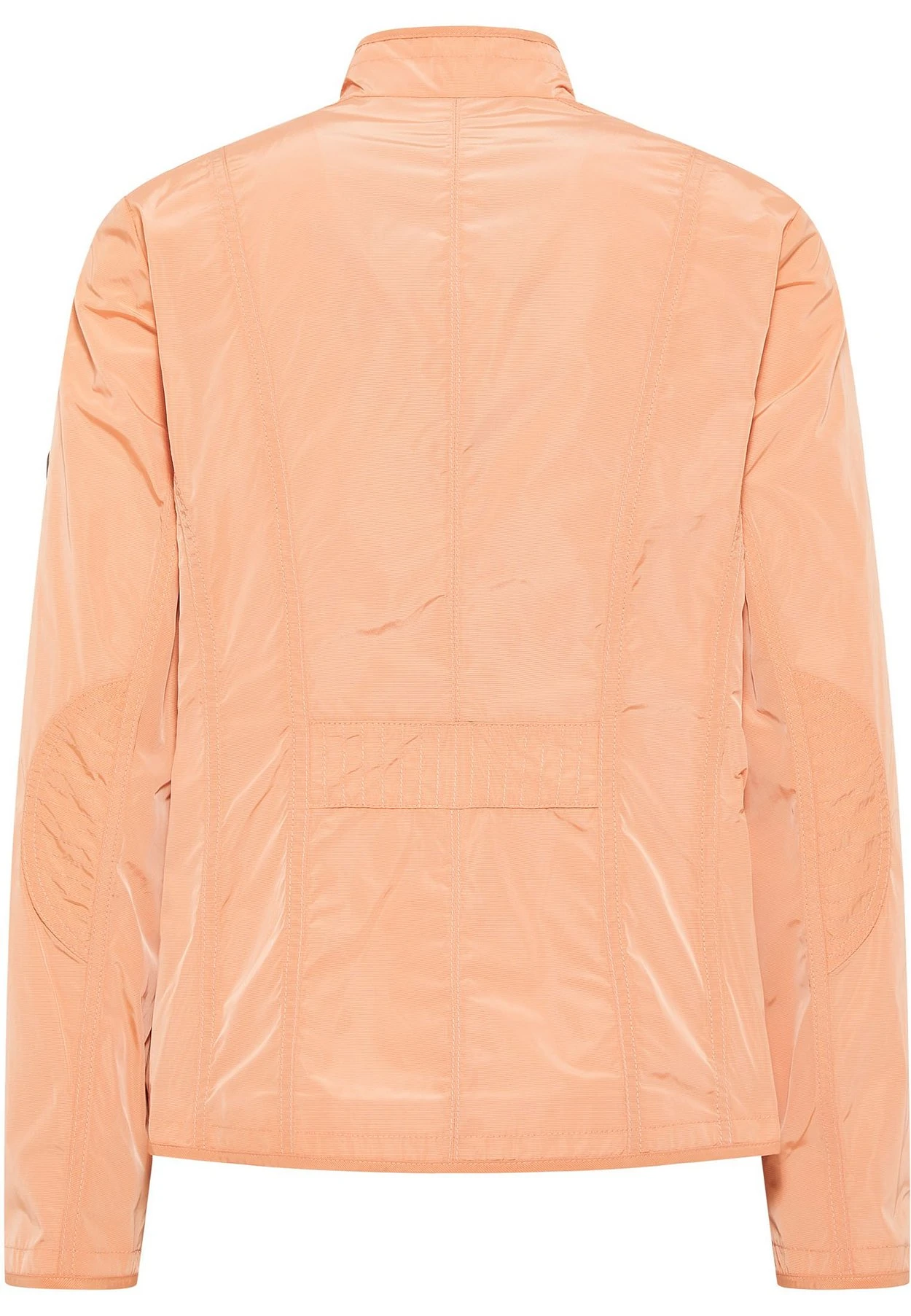 Blousonjacke Mit Dezenter Struktur, Gefüttert – Bild 2