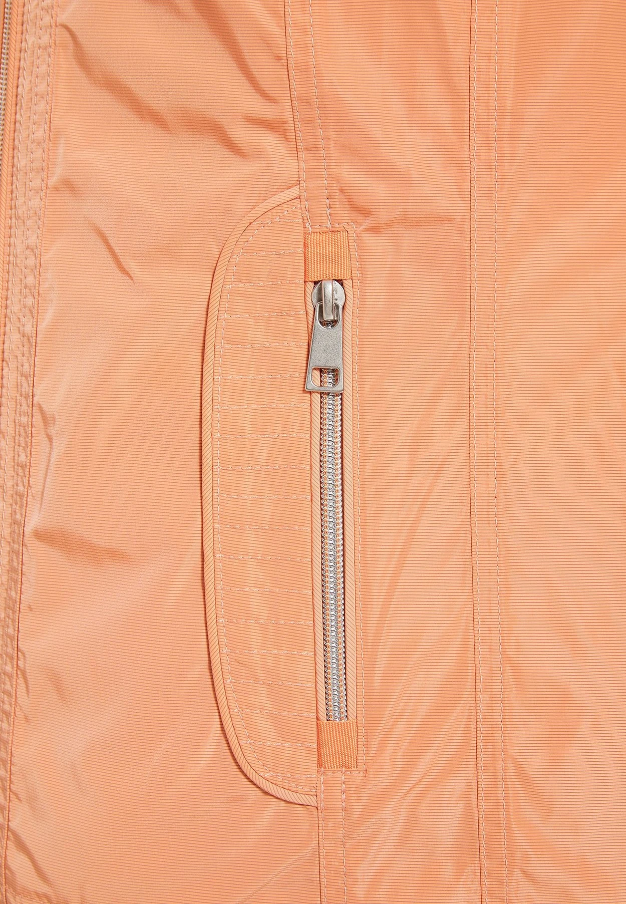 Blousonjacke Mit Dezenter Struktur, Gefüttert – Bild 3