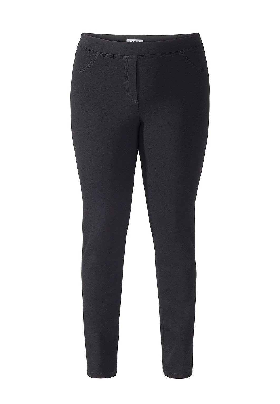 Jeggings Mit Komfortbund, In Knöchellänge – Bild 3