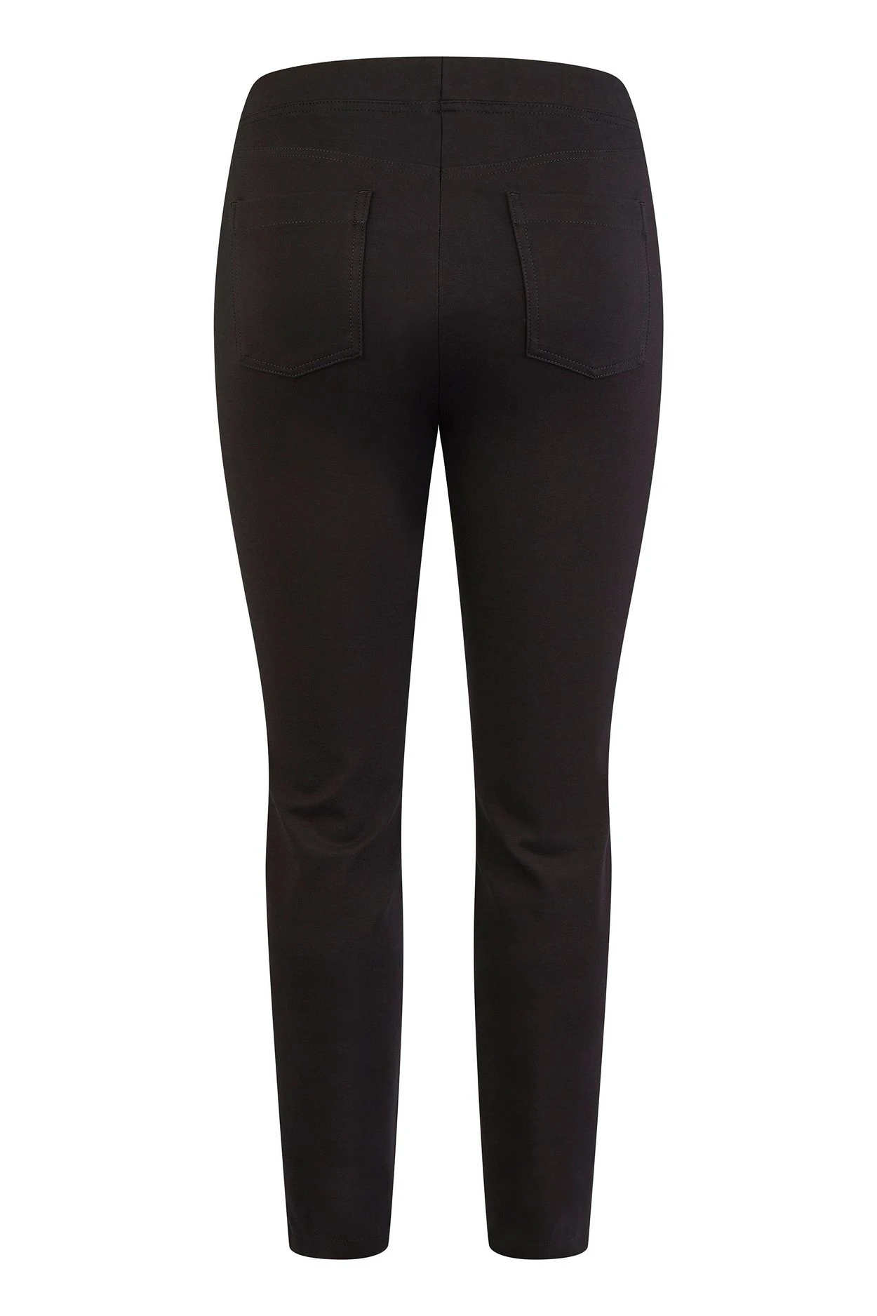 Jeggings Mit Komfortbund, In Knöchellänge – Bild 2