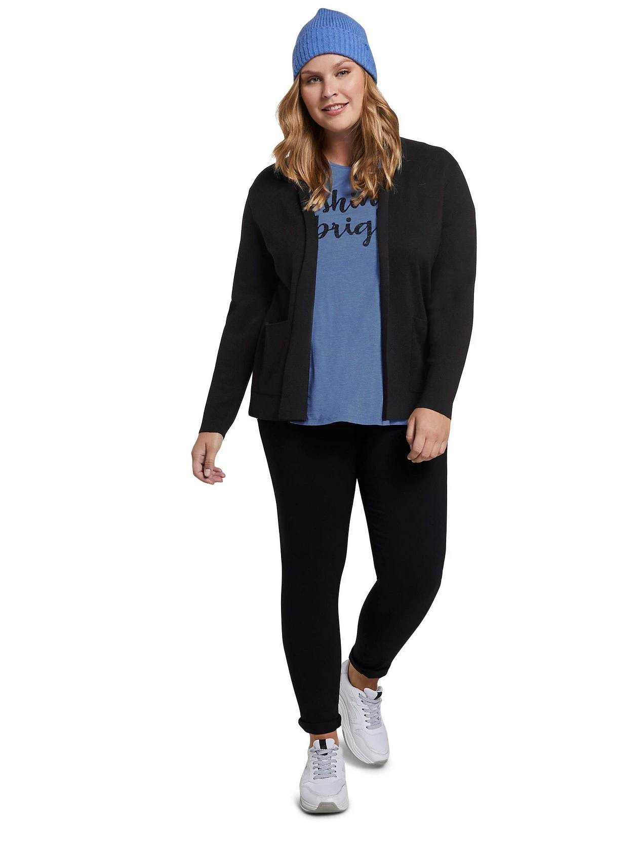 Jeggings Im Five-Pocket-Style, In Twill-Qualität