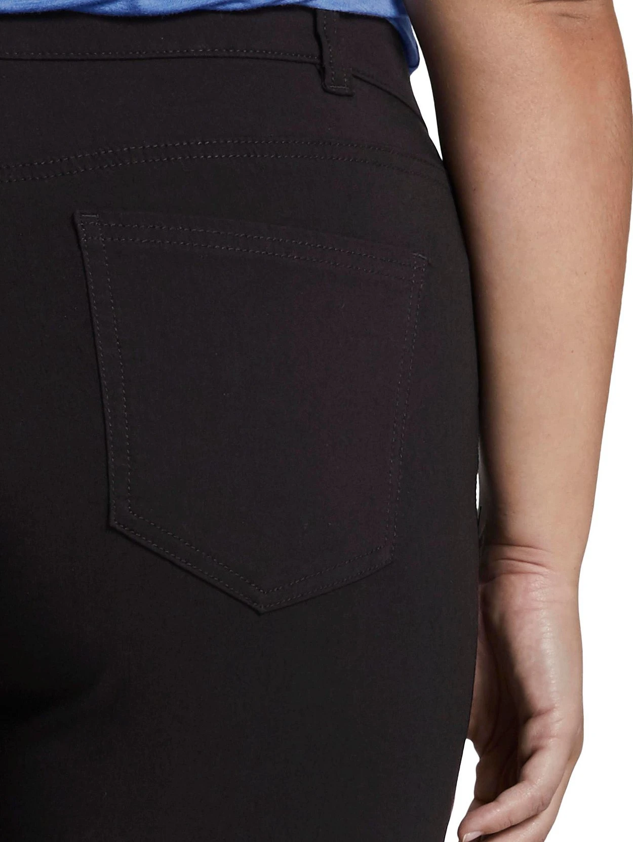 Jeggings Im Five-Pocket-Style, In Twill-Qualität – Bild 7