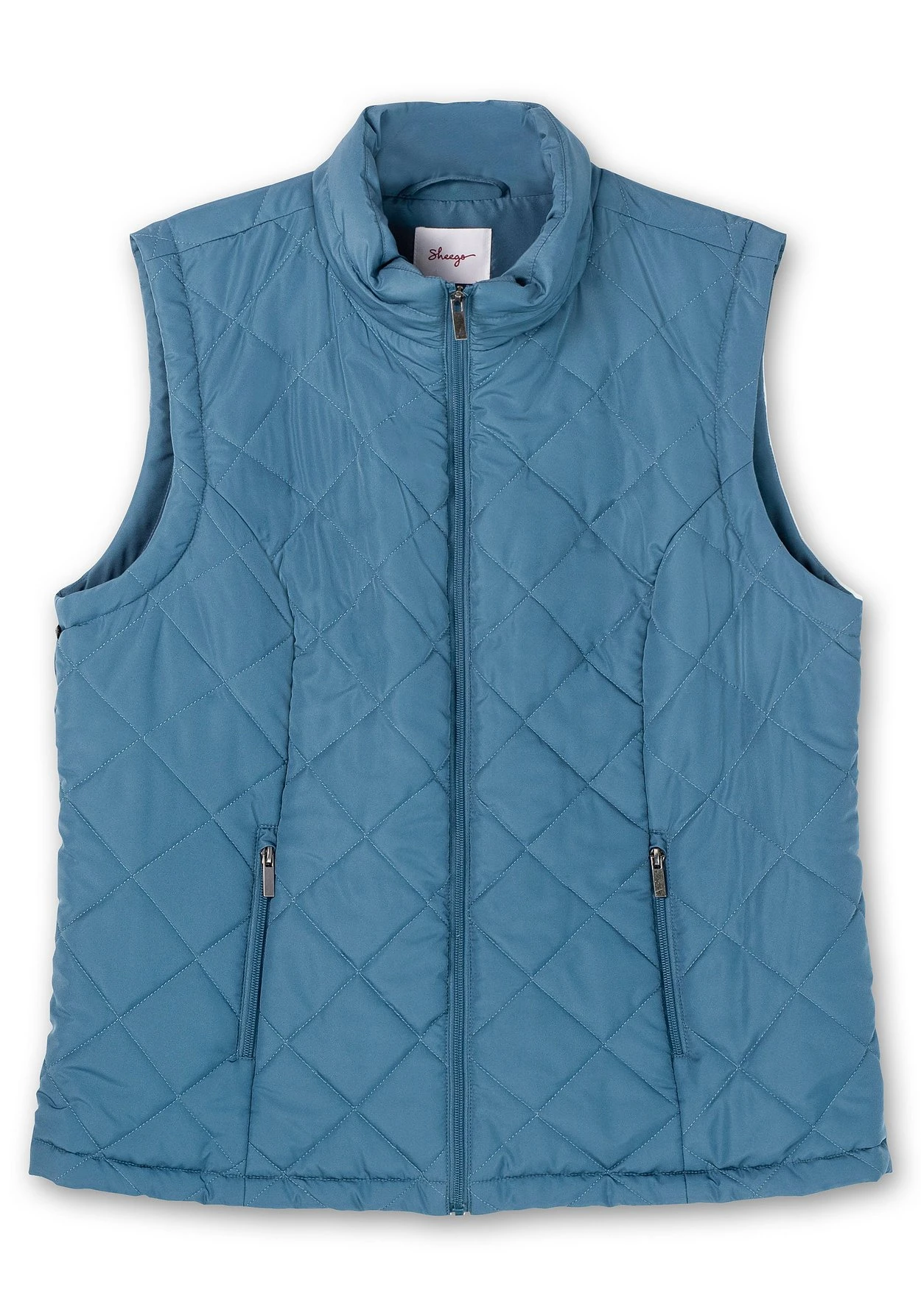 Sheego 3-in-1-Outdoorjacke Mit Weste – Bild 4