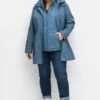Sheego 3-in-1-Outdoorjacke Mit Weste