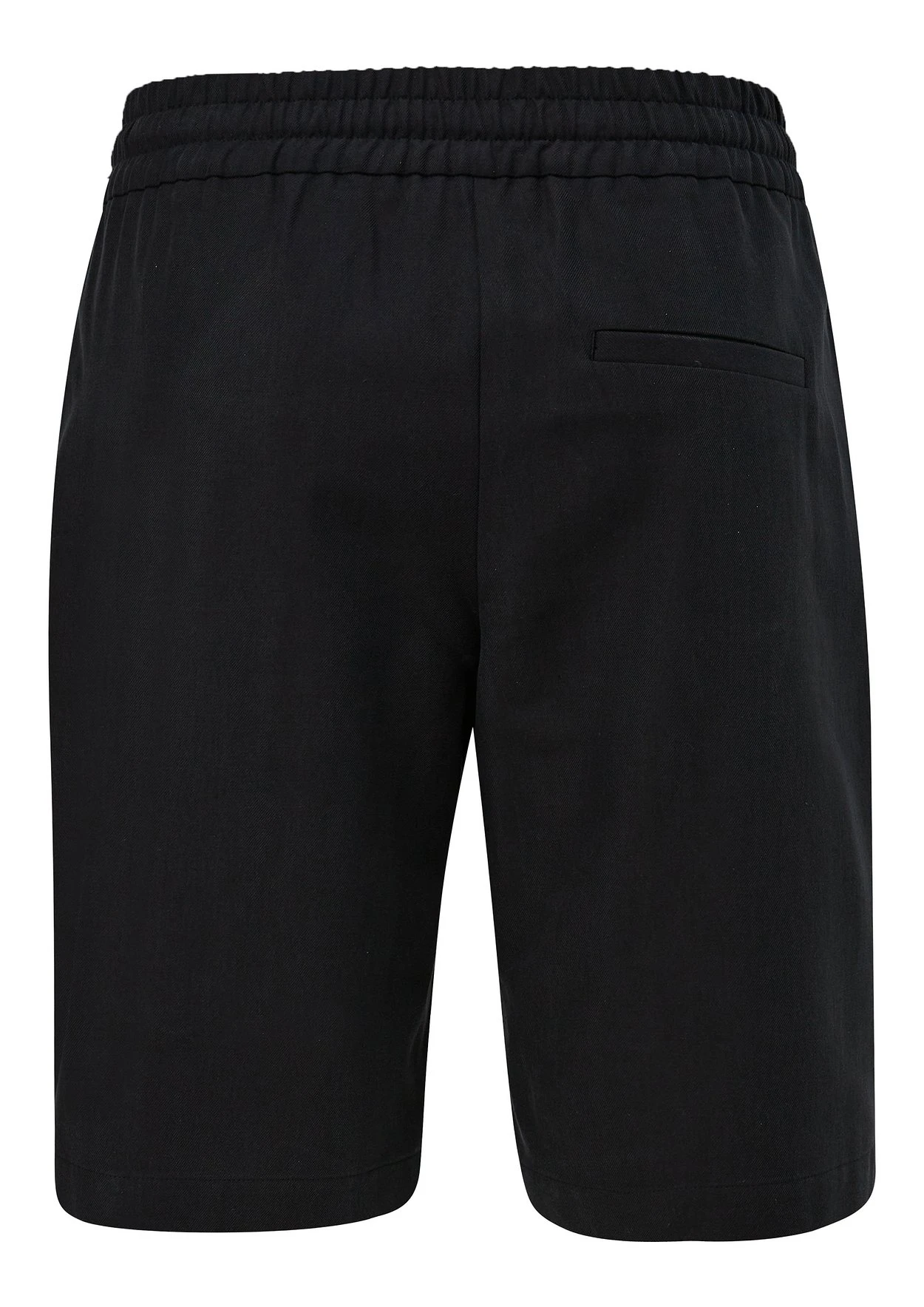 Triangle Shorts Mit Elastischem Tunnelzugbund – Bild 2