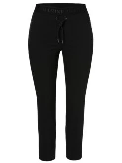 Extraschmale Joggpants Mit Wording Am Bund