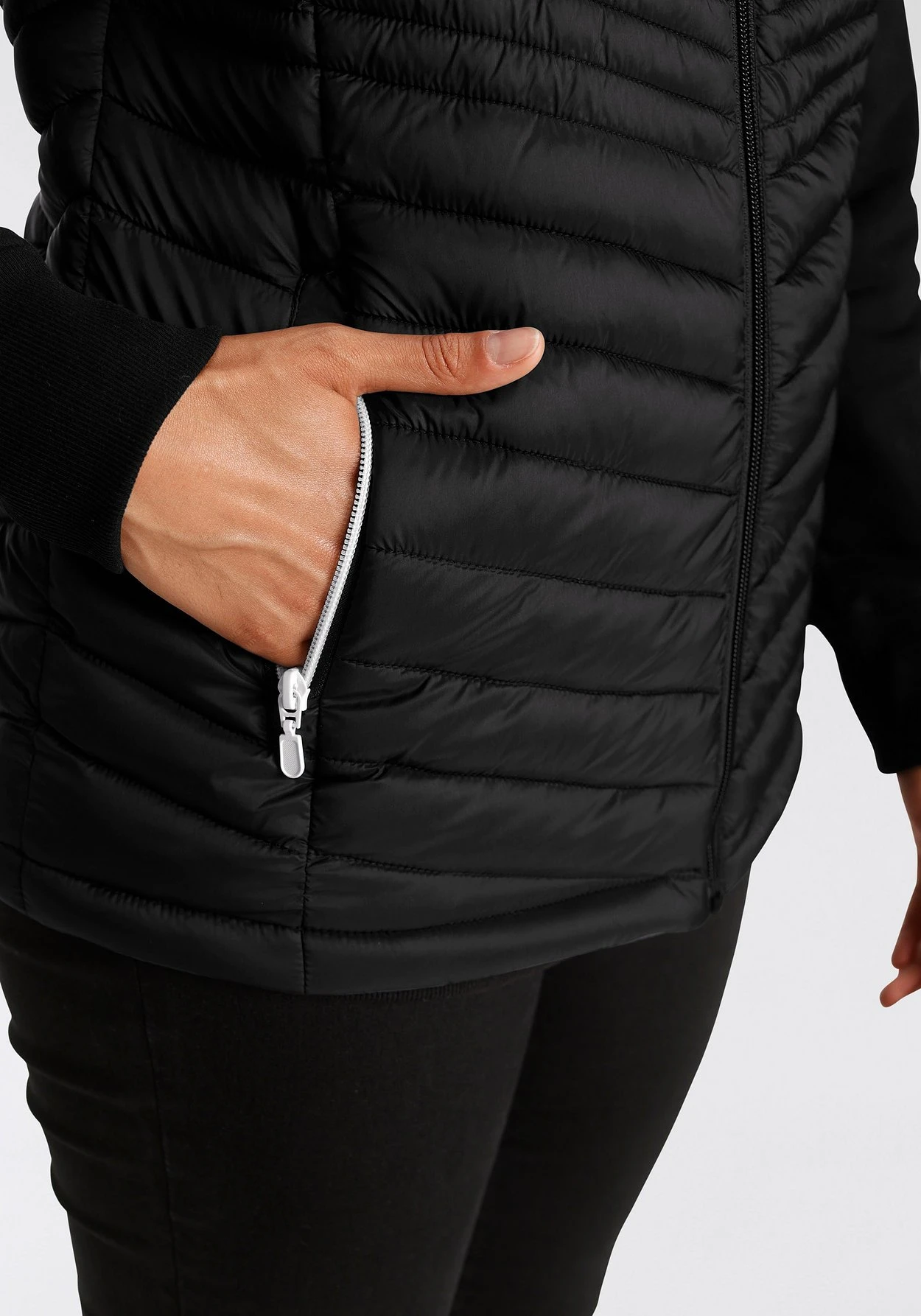 Steppweste – Bild 5