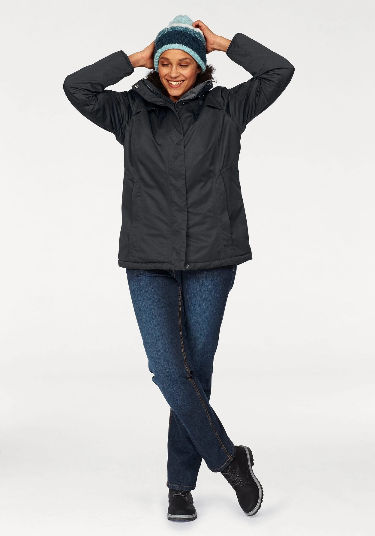 Maier Sports Winterjacke – Bild 4