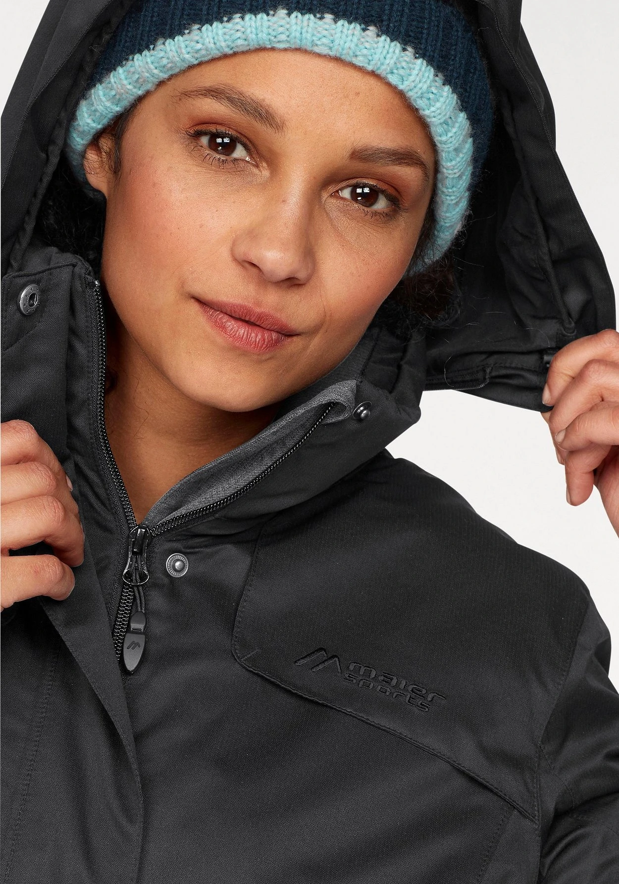 Maier Sports Winterjacke – Bild 5