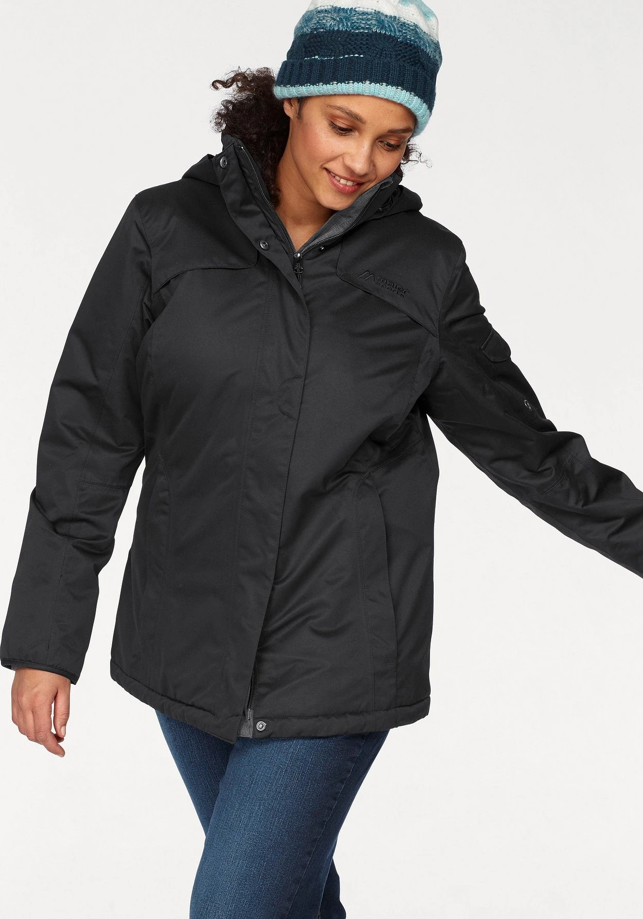 Maier Sports Winterjacke